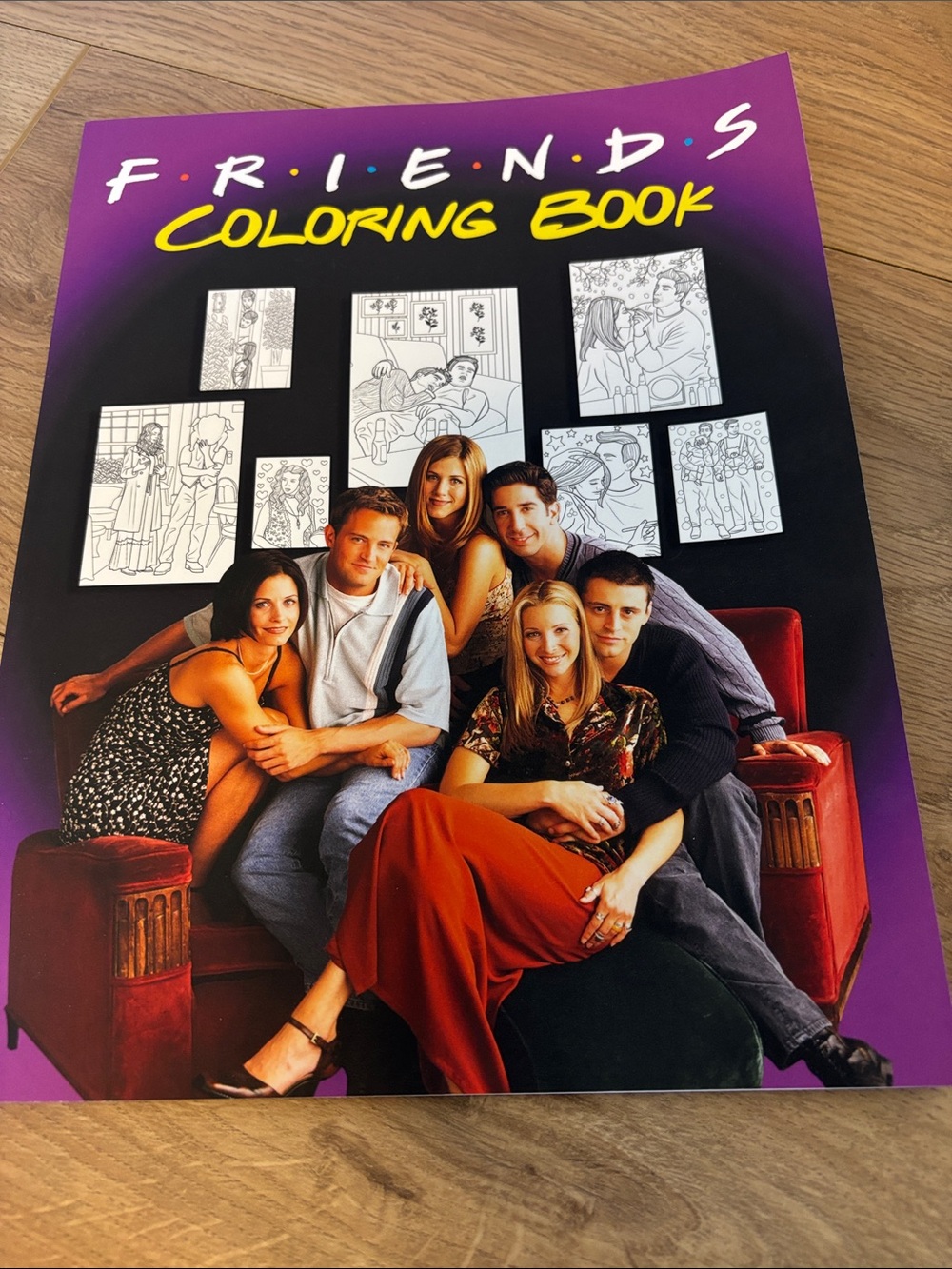 FRIENDS Book Set - Picture 2 of 13